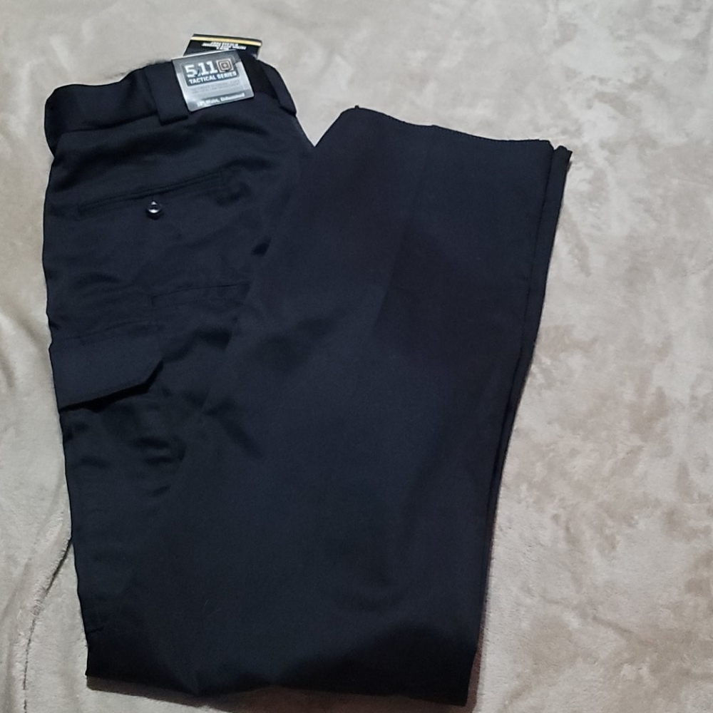 Mens 511 Tactical Series Pant Unhemmed